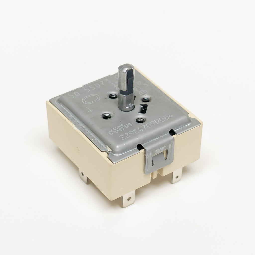 Choice Parts for GE WB24T10153 Infinite Switch Range Surface Element Burner