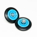 Choice Part PKG/2 5304523155 for Electrolux Frigidaire Dryer Drum Roller Support
