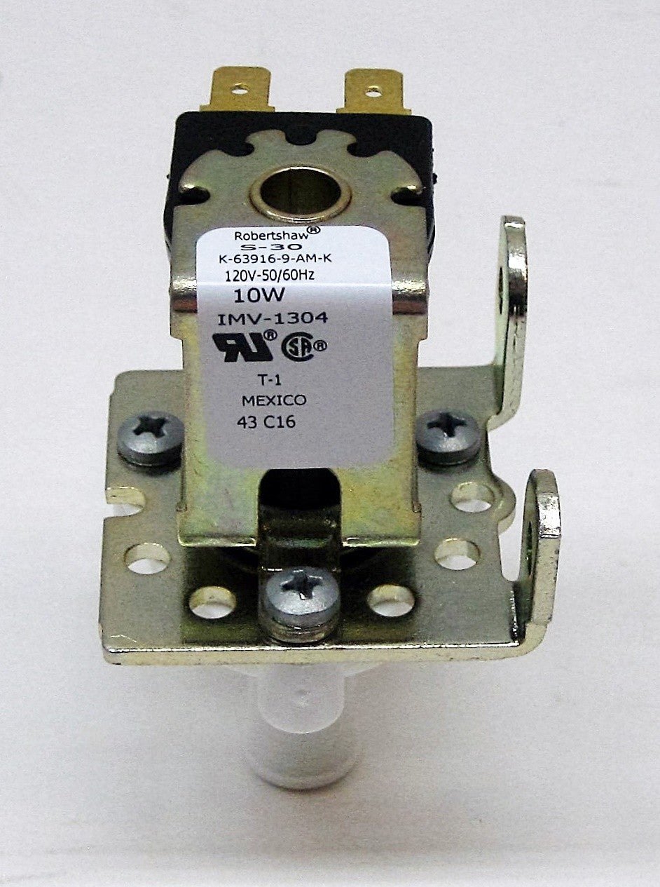 Water Inlet Solenoid Valve for Scotsman Ice Machine Maker 12-2313-04 K-63319