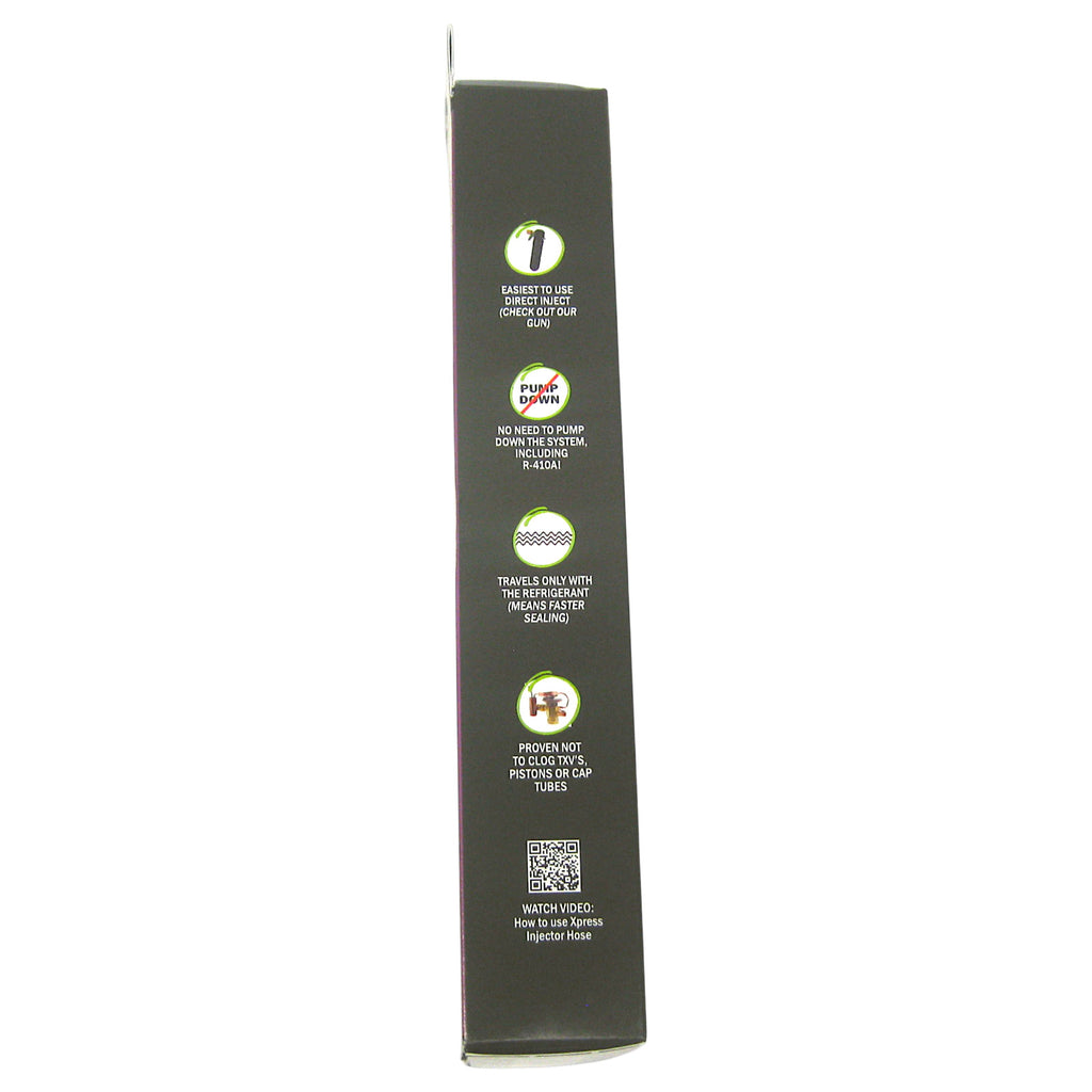 Vapco XPS-5T-SD Xpress HVAC Leak Sealant with Bright UV Dye up to 5 Ton