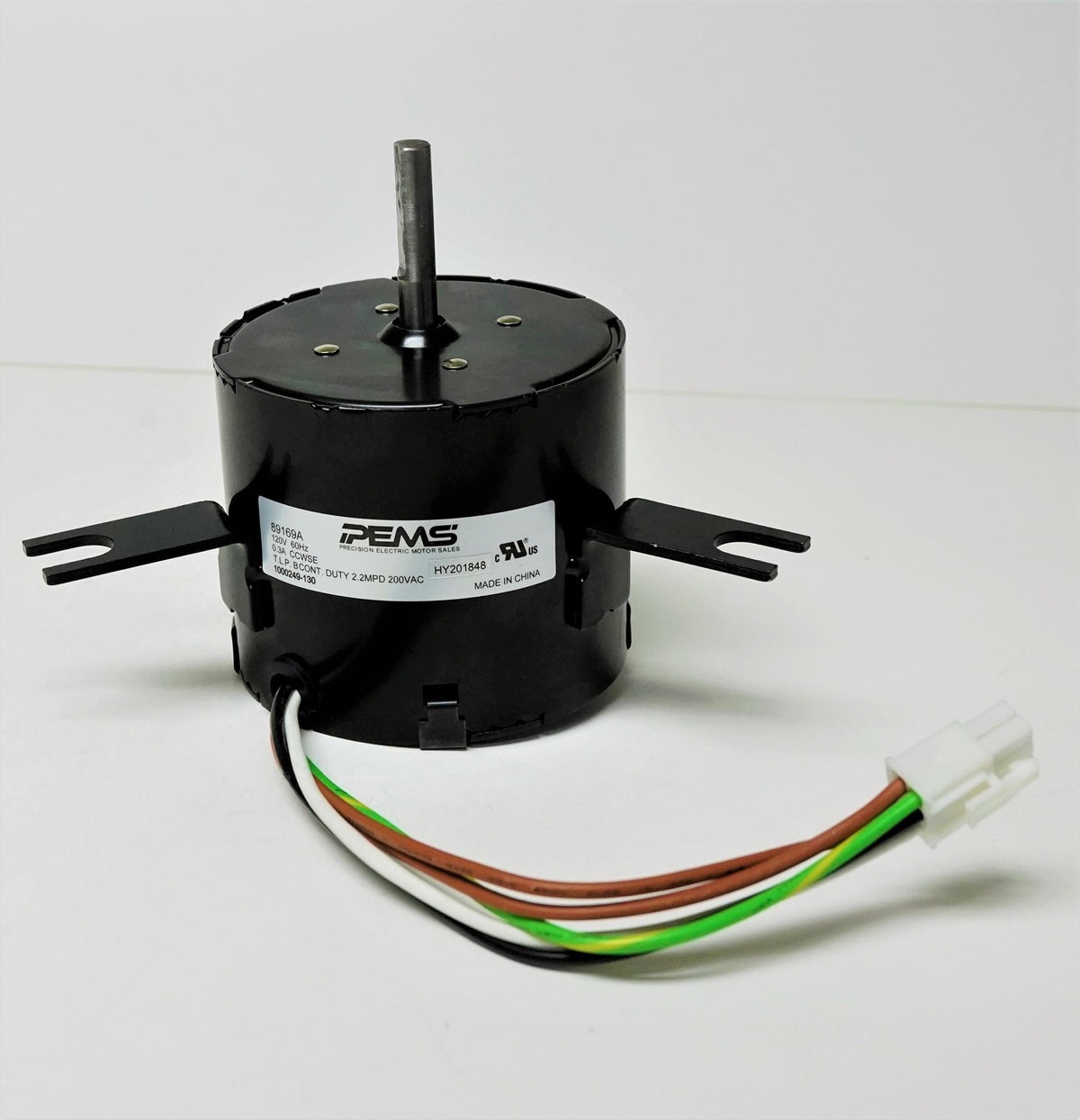 Motor for Broan Nutone Bath Vent Fan 89169 S89169000