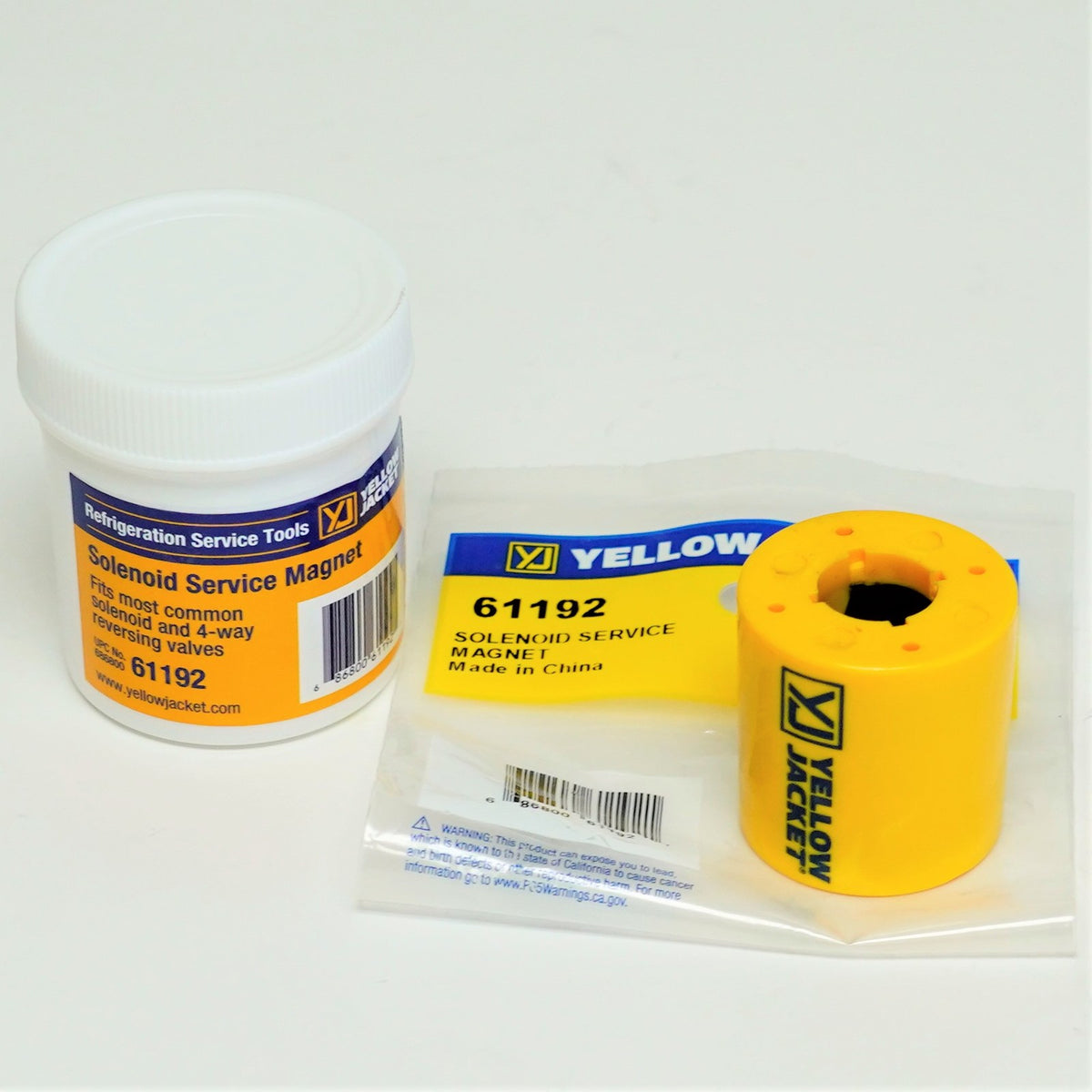 Yellow Jacket 61192 Solenoid Valve Service Magnet Coil