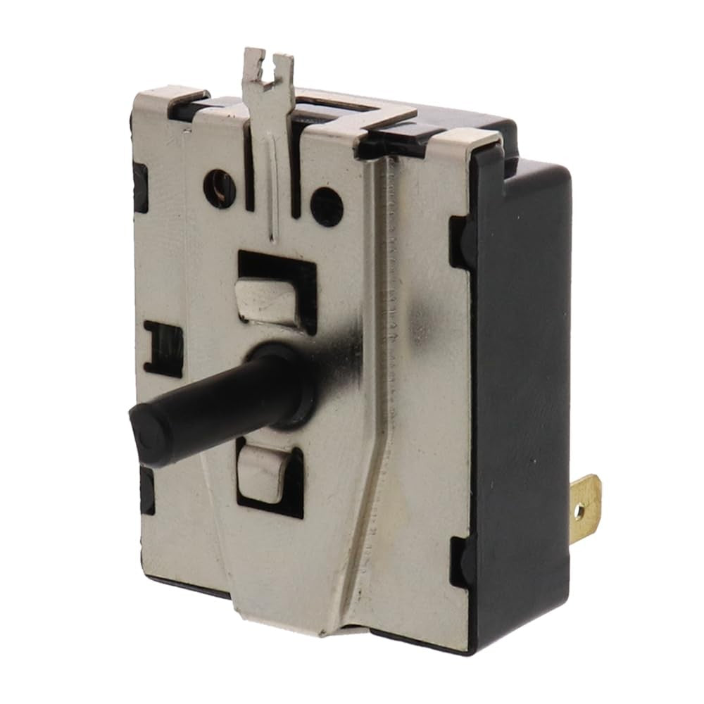Exact Replacement WE4X881 Clothes Dryer Rotary Start Switch for GE