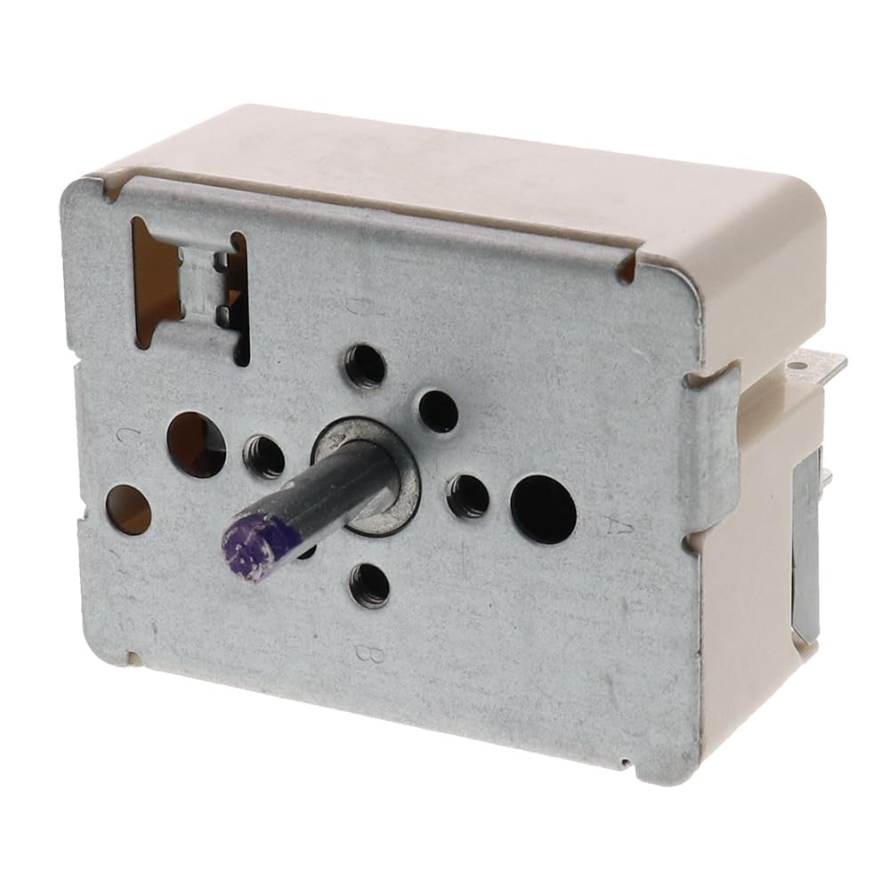 ERP W10911303 Range Stove Burner Infinite Switch for Whirlpool Maytag Jenn Air