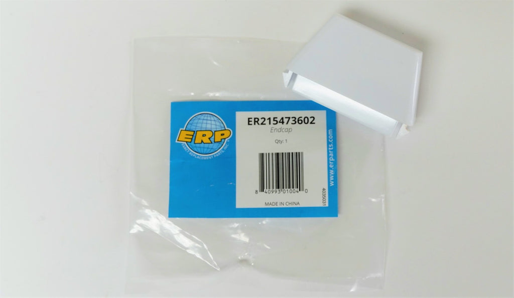Door Rack Bar End Cap for Electrolux Frigidaire 215473602 AP2111276 PS422925