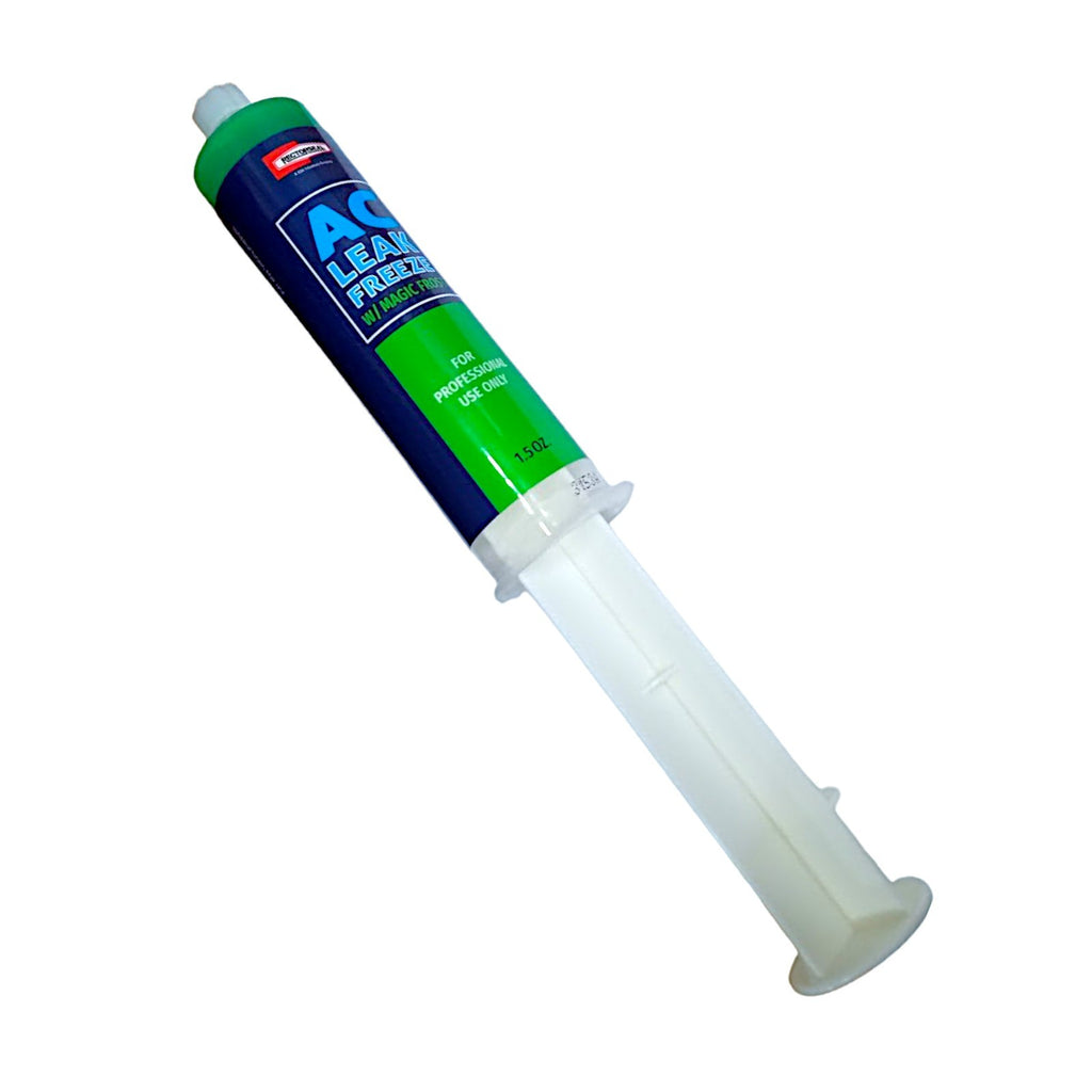 AC Leak Freeze 1.5 Ounce Refill Cartridge with Magic Frost HOSE NOT INCLUDED
