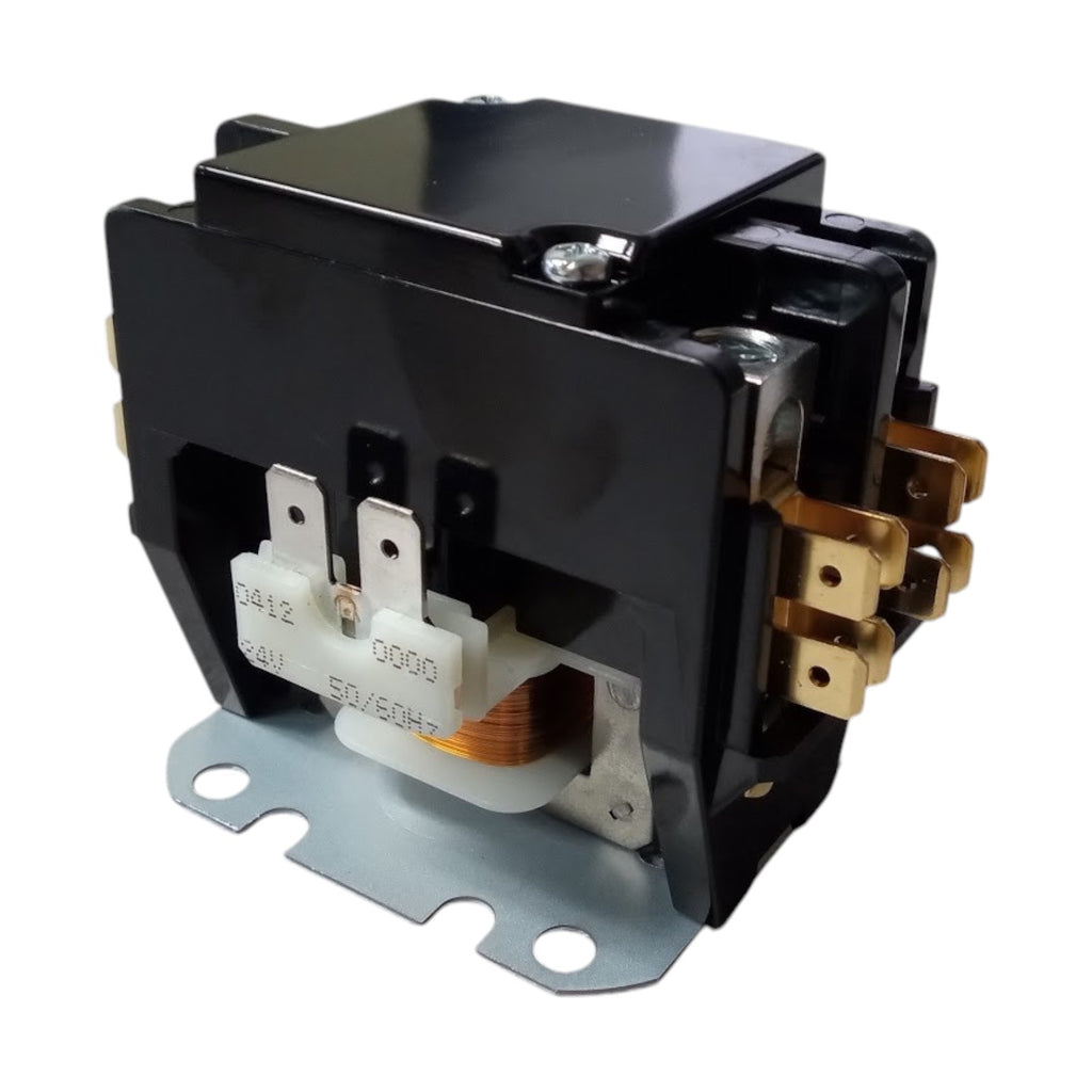 Contactor Double Two Pole 40 Amp 24 Volts Air Conditioning DP40242