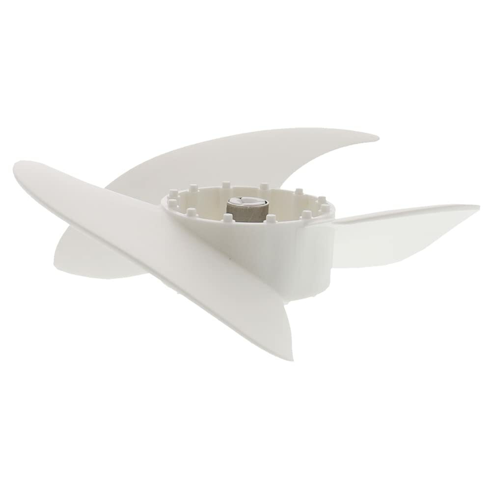 ERP WR60X30922 Refrigerator Evaporator Fan Blade for GE