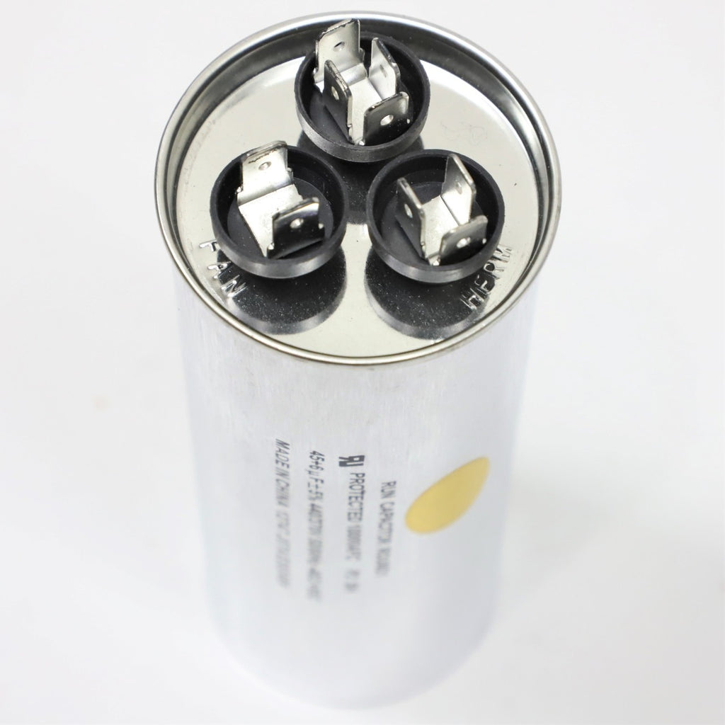 Supco CD45+6X440R HVAC Motor Round Dual Run Capacitor 45 + 6 MFD 440 Volts