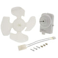 Refrigerator Condenser Motor for W10124096 Whirlpool