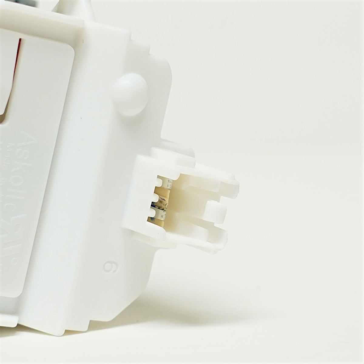 Supco DW6537 Dishwasher Drain Pump Replacement for Whirlpool W10876537