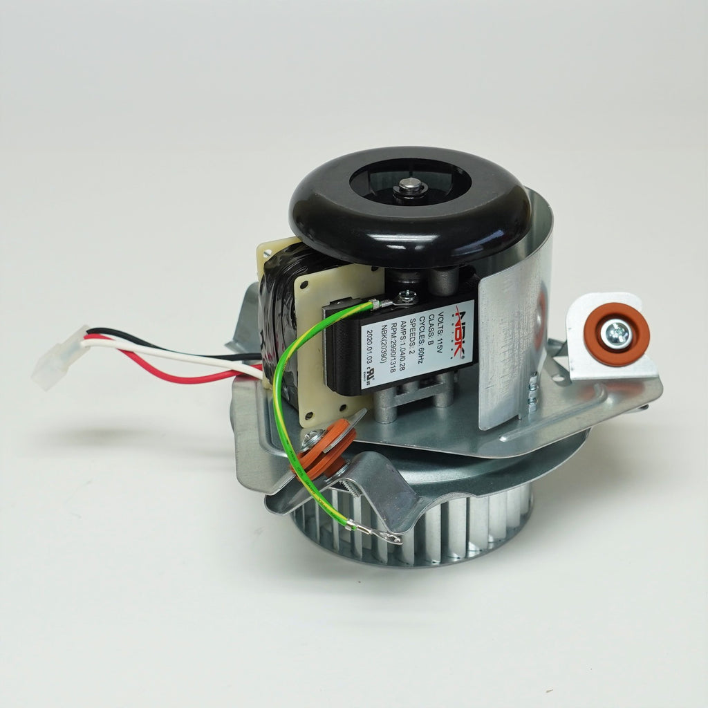 Replacement for Carrier 326628-762 Furnace Draft Inducer Blower Motor