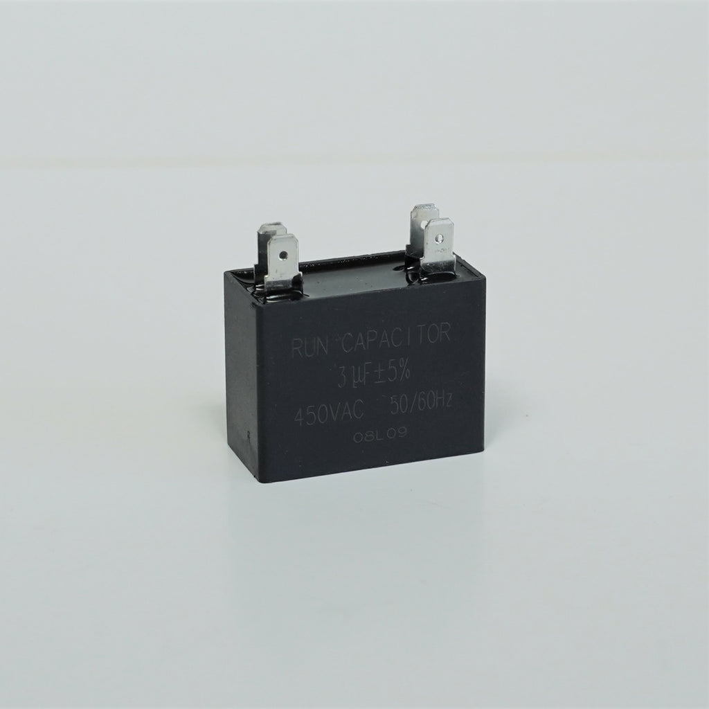 Supco RC3X450 Run Capacitor 3 MFD 450 Volts Mini-Split AC Air Conditioner