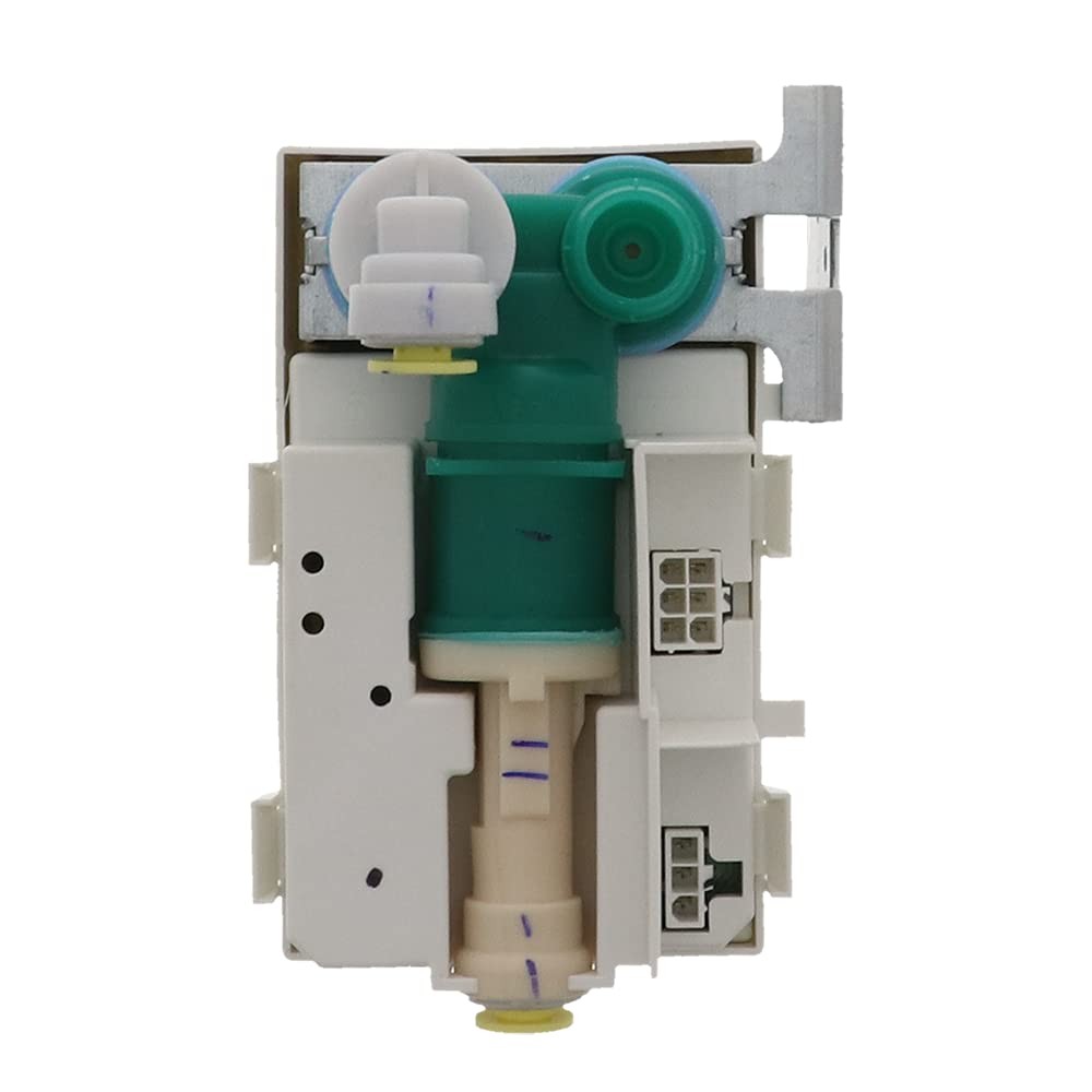 W10217917 for Whirlpool Kenmore Kitchenaid Ice Cube Maker Water Inlet Valve