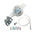 Robertshaw 2374-522 Adjustable Furnace Air Pressure Sensing Switch Kit