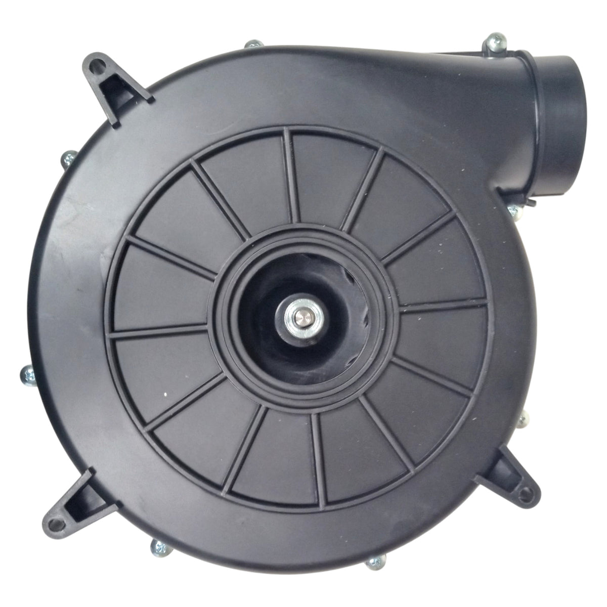 21237 NBK Furnace Draft Inducer Motor for Trane BLW00879 Fasco A197 71920238 3PH