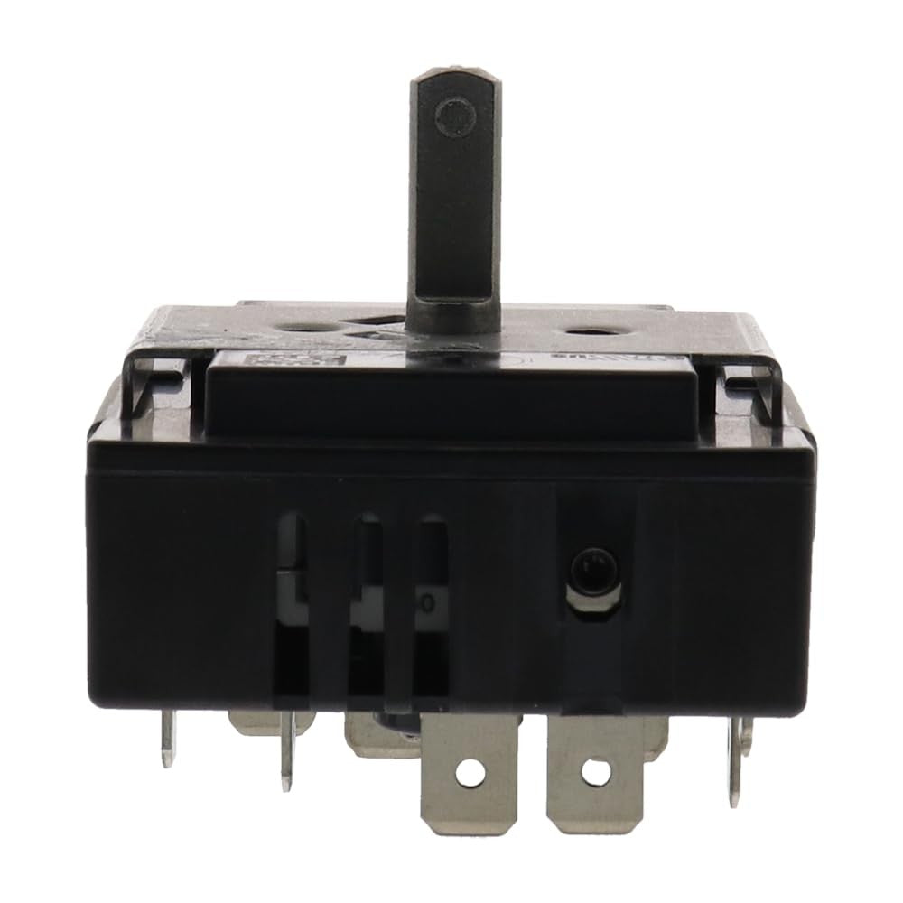 ERP 5304522918 Range Infinite Switch Dual Burner Control for Frigidaire Tappen