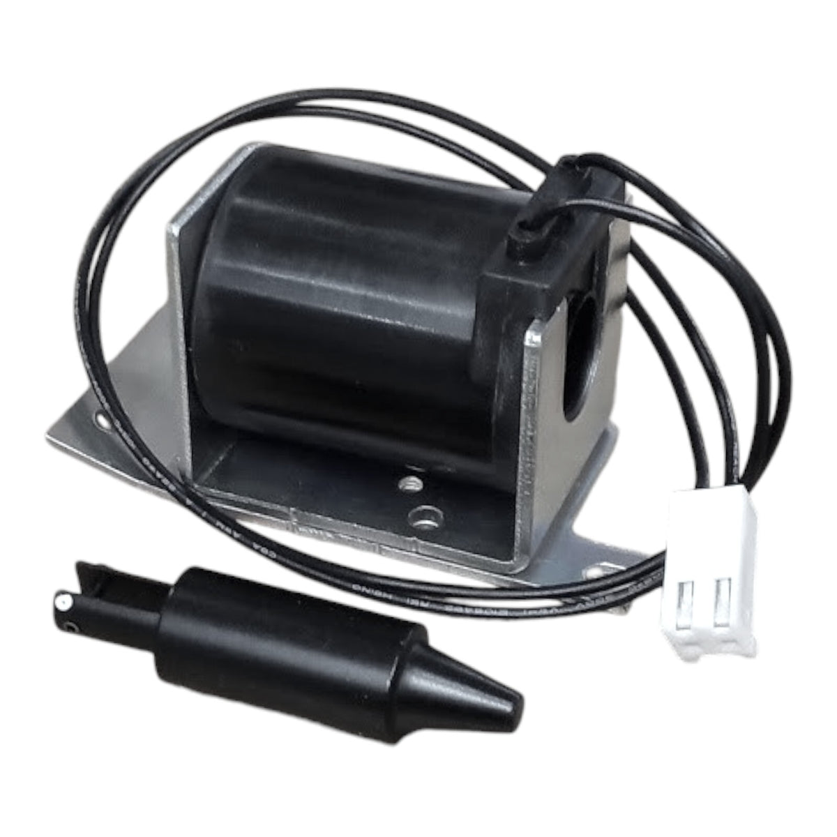 Premier Component Parts WR62X10055 for GE Refrigerator Ice Dispenser Solenoid