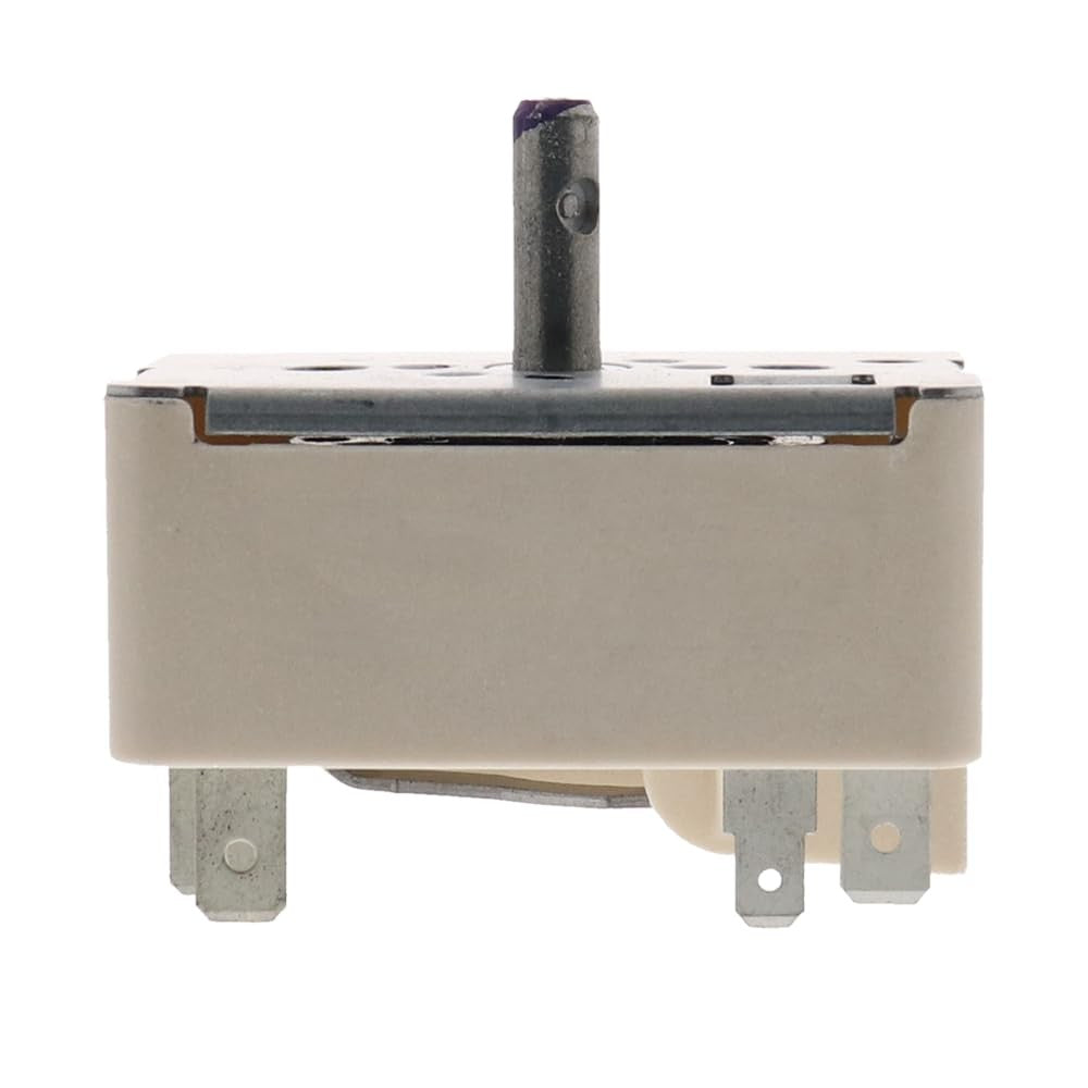 ERP W10911303 Range Stove Burner Infinite Switch for Whirlpool Maytag Jenn Air