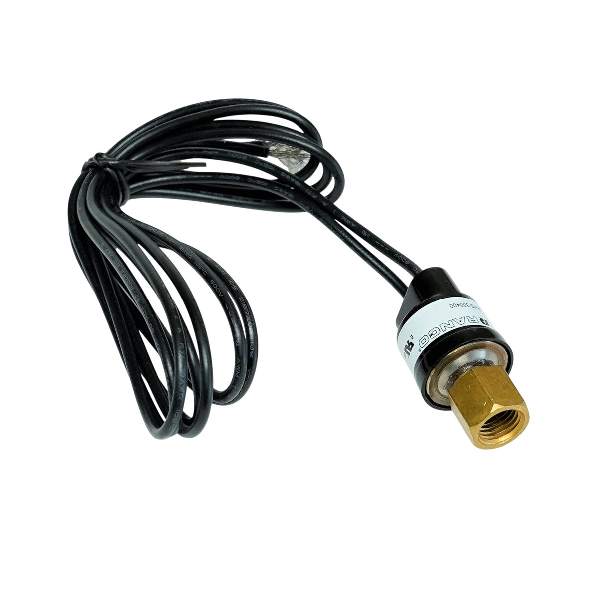 Ranco RHS-300400 Fan Cycling Pressure Switch 300-400 PSI for SFC300400 Control