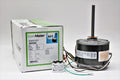 A/C Condenser Fan Motor 1/6 HP 1075 RPM Replacement for Fasco D798 w/ Capacitor
