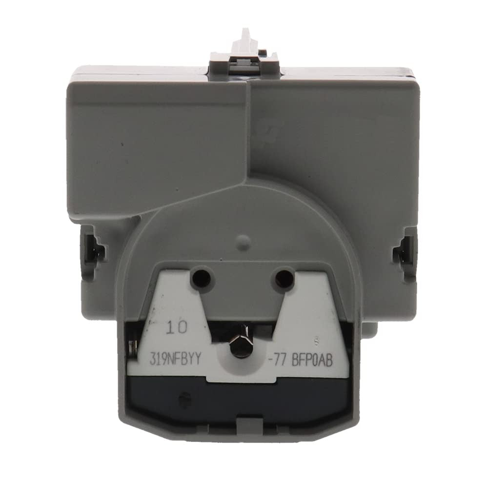 W10197428 for Whirlpool KitchenAid Refrigerator Start Device Relay Overload