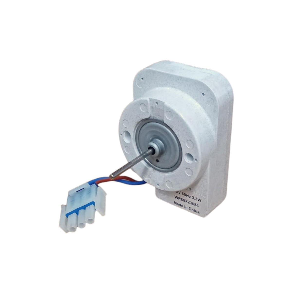 Premier Component WR60X23584 for GE Refrigerator Motor Evaporator Fan