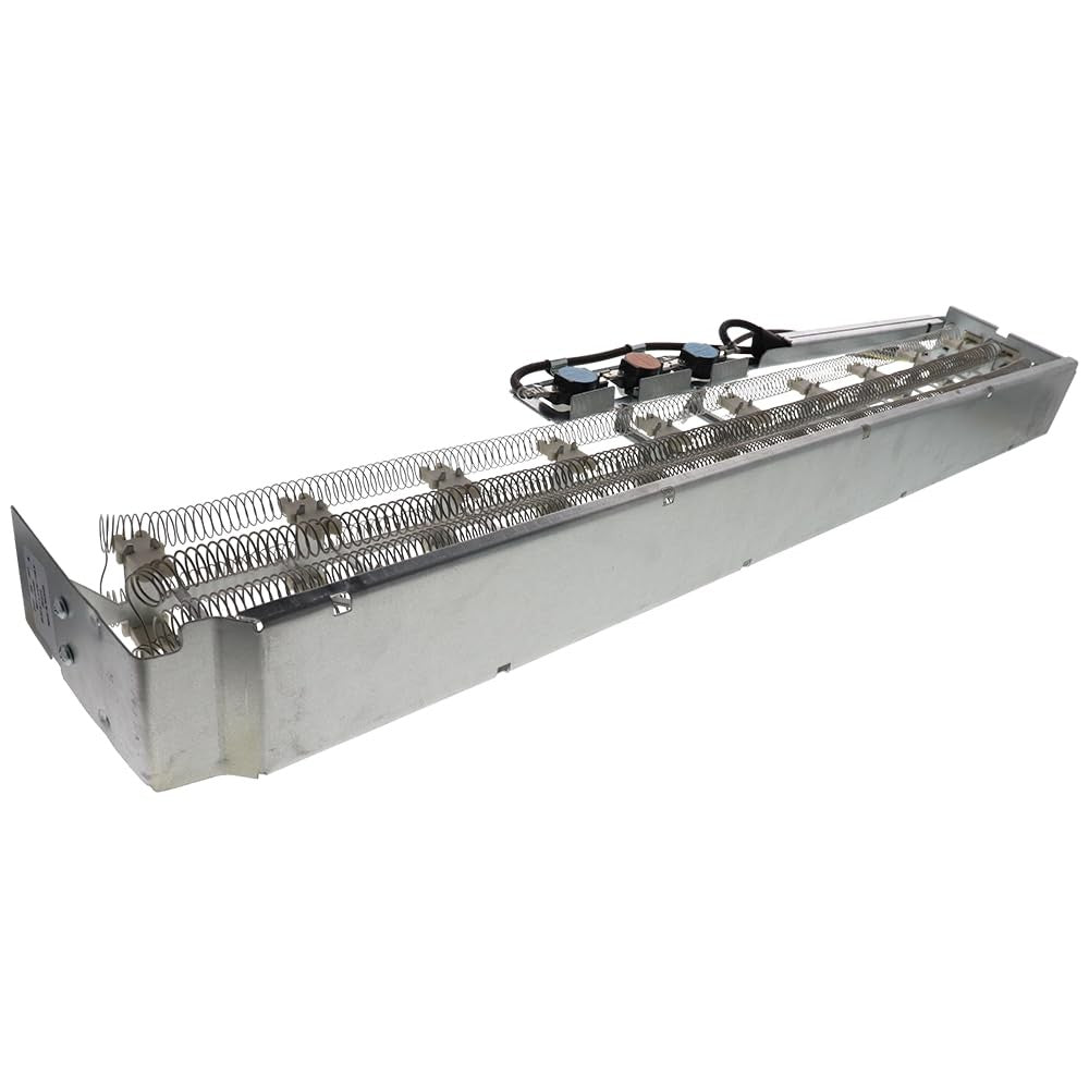 ERP WP27X24982 PTAC Heater Assembly with TCO Thermostats for GE General Electric