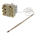 Exact 102075 Hi Limit Thermostat EGO 3 Pole for TurboChef