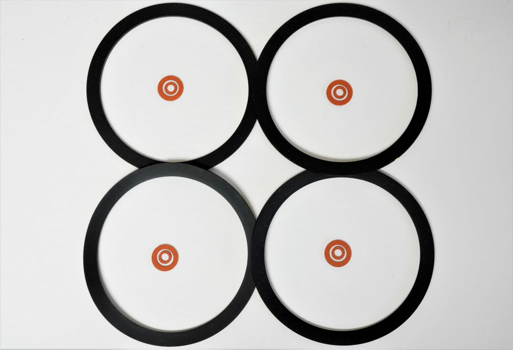 101-4 PACK Unifilter Furnace Fuel Oil Filter for 2A-700 99 XF-1 S252 F400