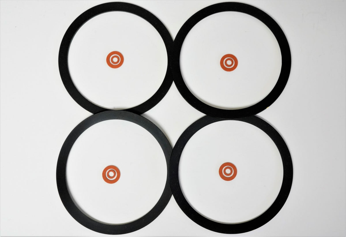 101-4 PACK Unifilter Furnace Fuel Oil Filter for 2A-700 99 XF-1 S252 F400