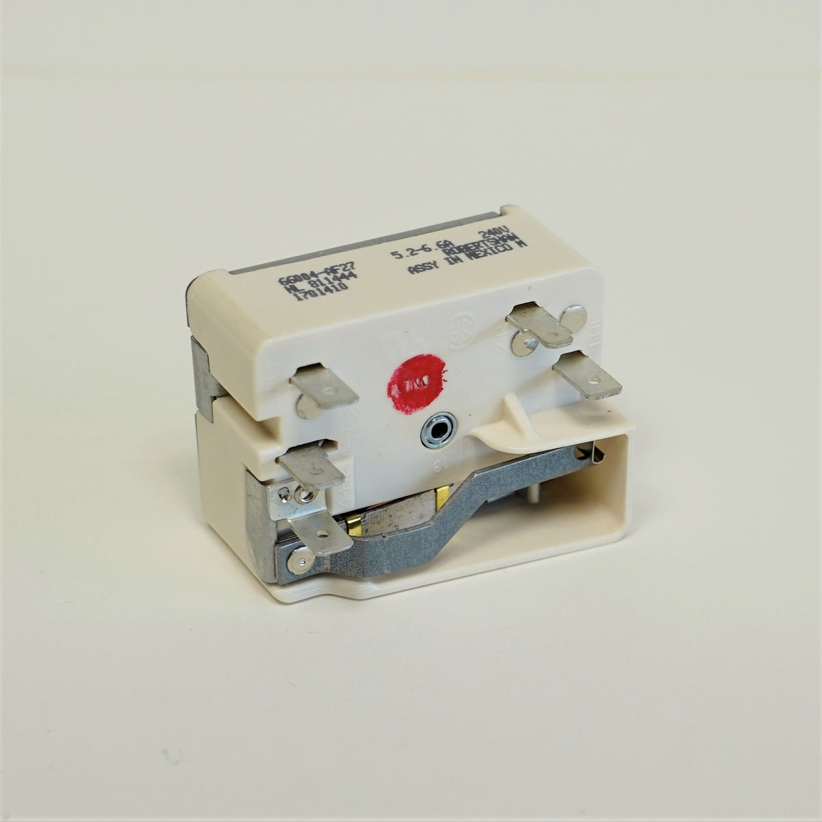 Robertshaw 66004-AF27 for GE WB23M24 Range Burner Infinite Switch Control