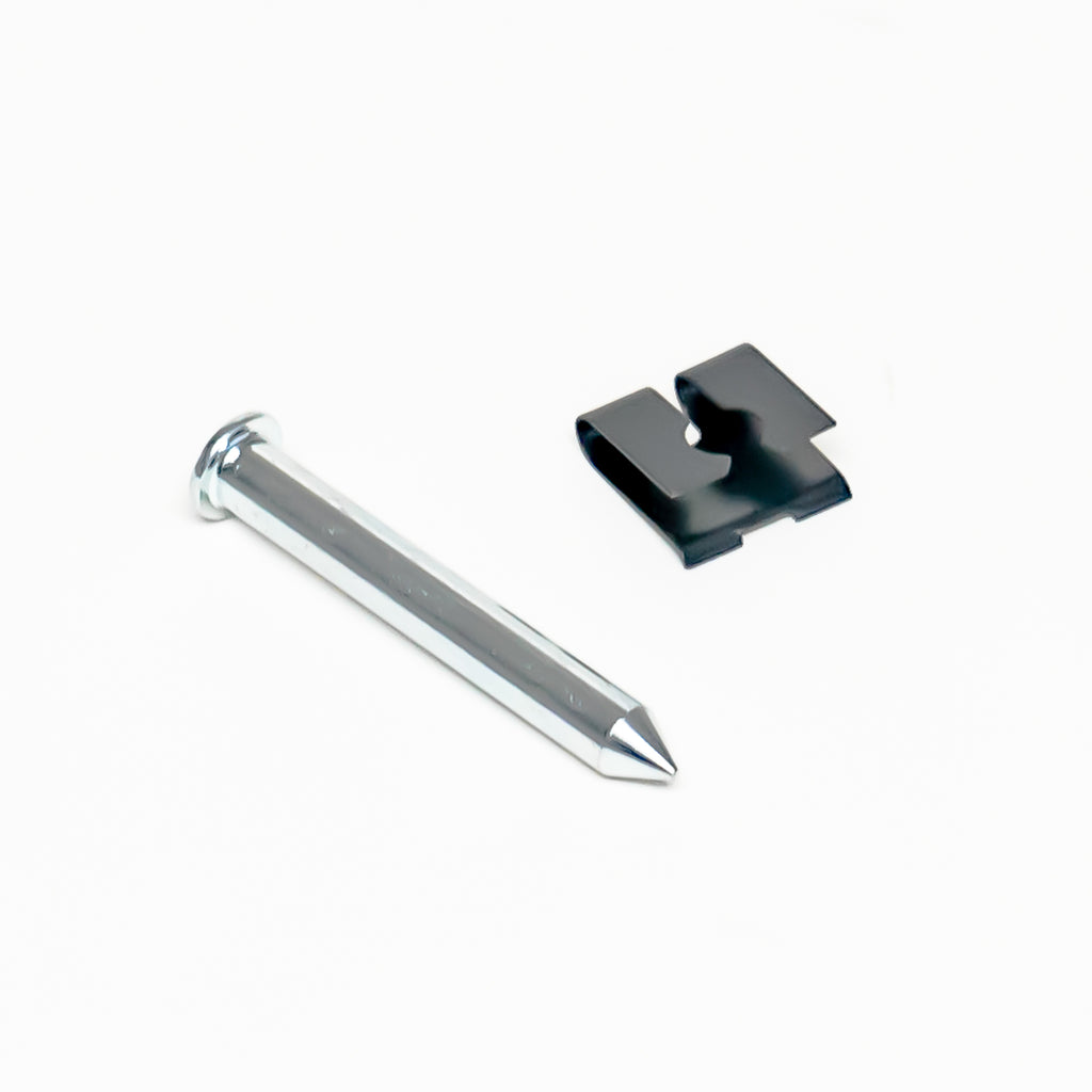 Choice W11594405CM Refrigerator Axle and Clip for Whirlpool
