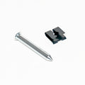 Choice W11594405CM Refrigerator Axle and Clip for Whirlpool