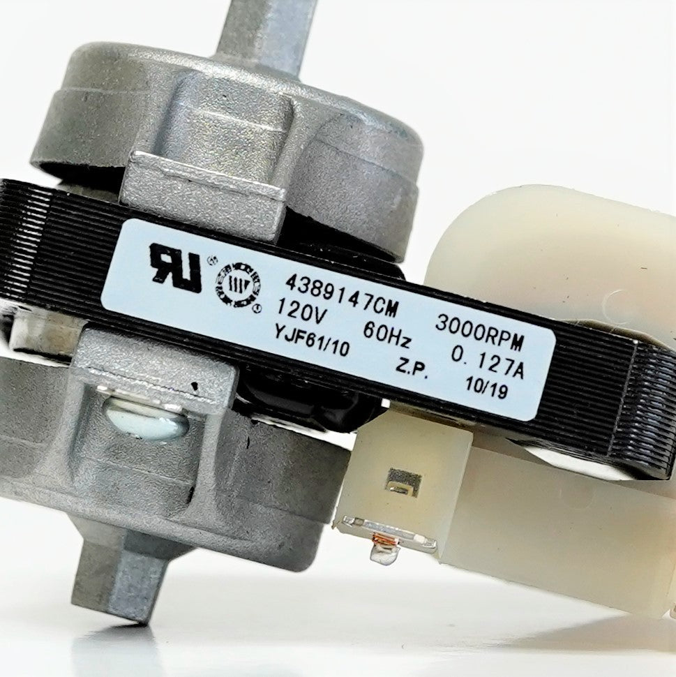 Refrigerator Evaporator Fan Motor for Whirlpool 4389147