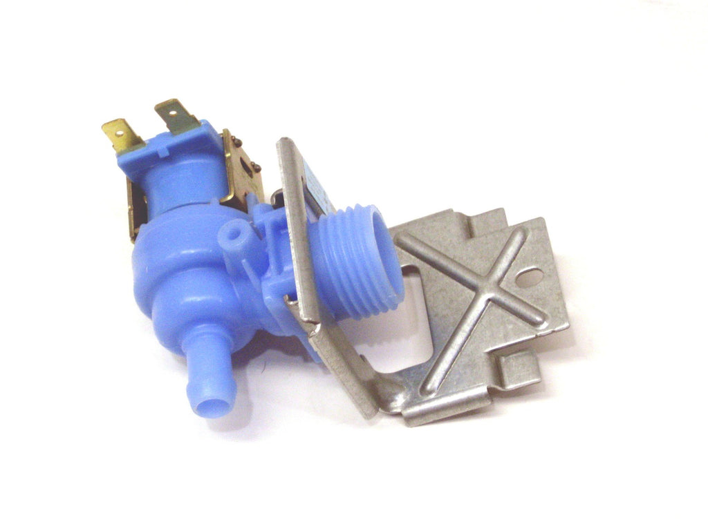 Dishwasher Water Solenoid Valve for Whirlpool with Garden Hose Adapter W10844024