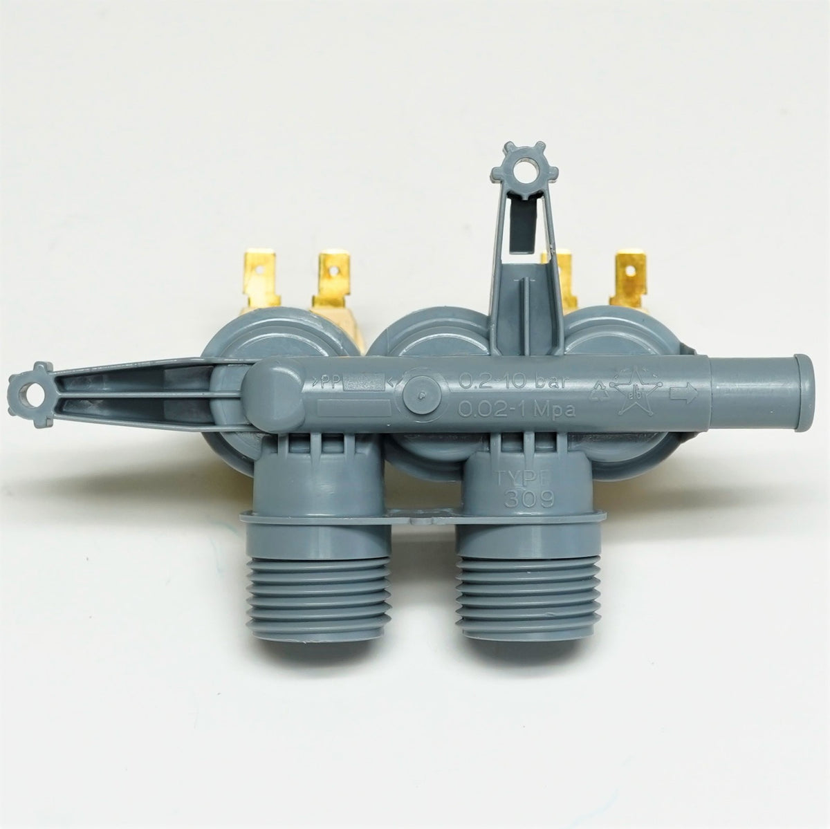 Washing Machine Water Inlet Solenoid Valve for GE WH13X10037