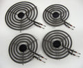 MP31YA Electric Range Burner Element Unit Set 3- MP15YA 6" 1- MP21YA 8"