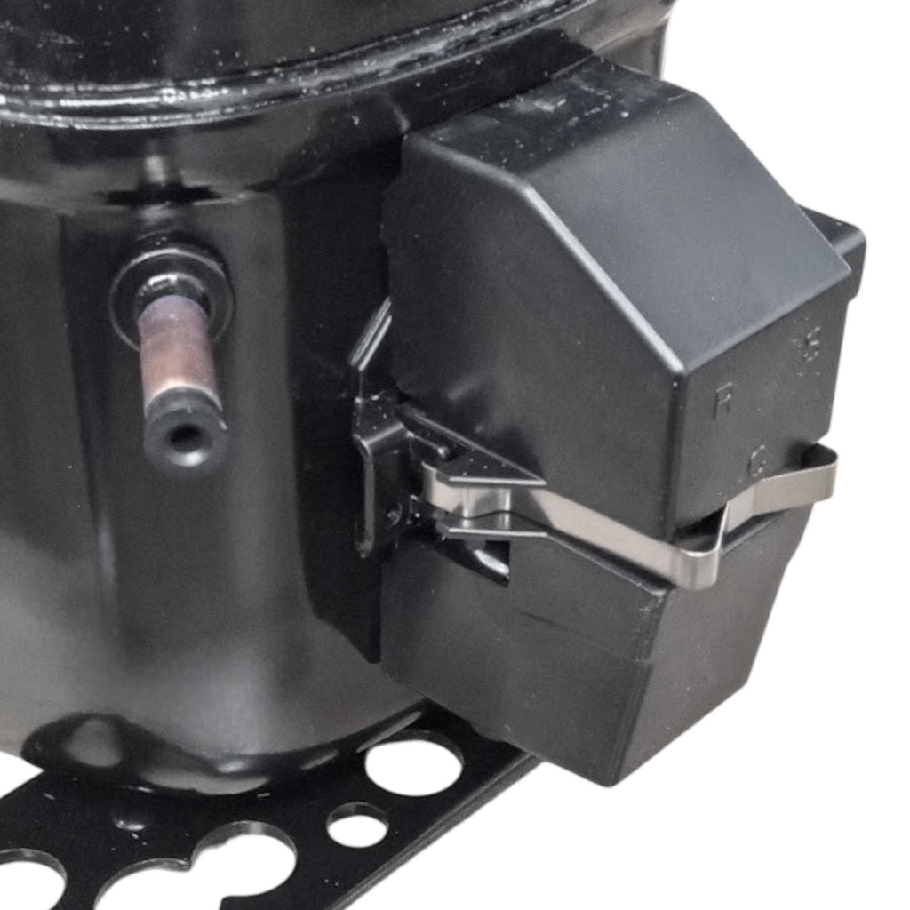 Secop SCE18MNX R290 Refrigeration Compressor 6129 BTU MBP 115V 60 Hz