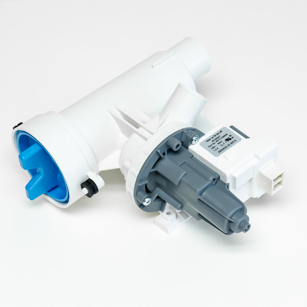 Choice Part WH11X29539 for GE Washing Machine Drain Pump Haier Washer