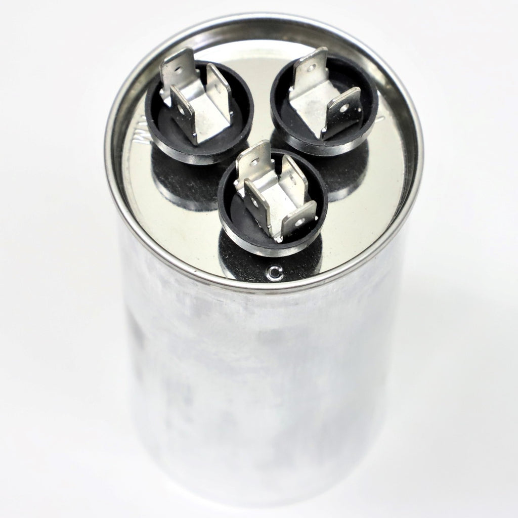 Supco CD30+7.5X440R HVAC Motor Round Dual Run Capacitor 30 + 7.5 MFD 440 Volts