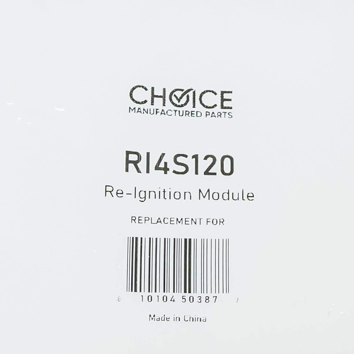 CMP RI4S120 Gas Range Oven Re Igniter Module for Samsung DE81-03926A 20-09-166