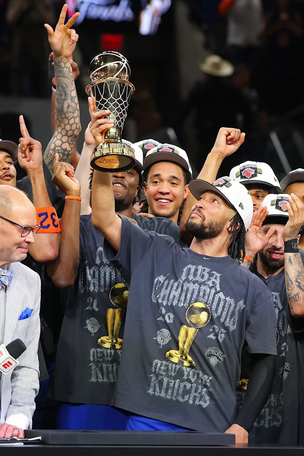 Knicks 2026 NBA Champions Rhinestone T-Shirt, Comfort Colors Tee Retro NYC Fan Gift Unisex