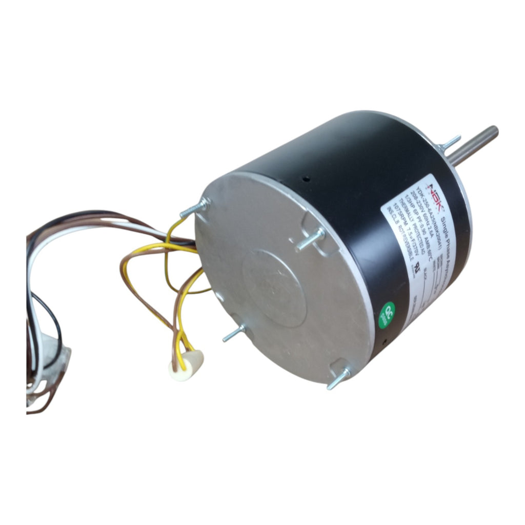 Air Conditioner Condenser Fan Motor 1/3 HP 230 Volts 1075 RPM Ball Bearing