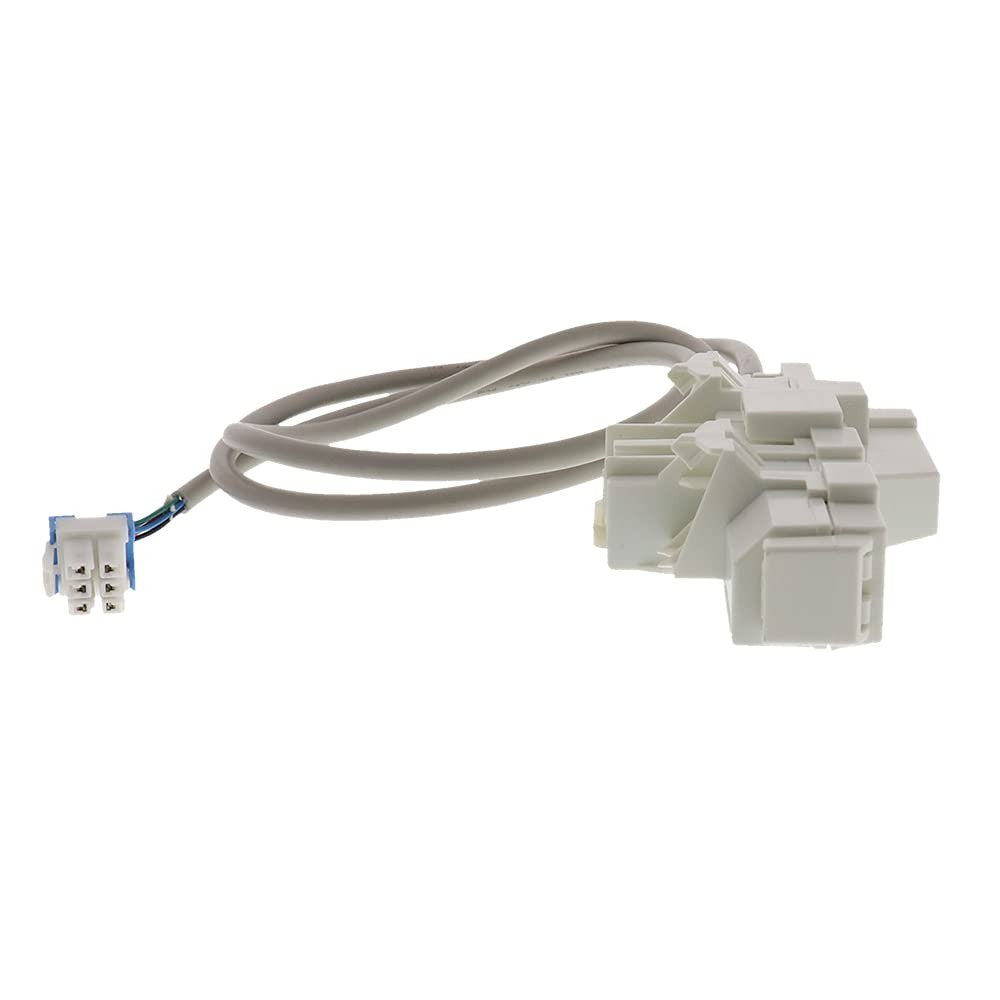 Exact Replacement DC34-00025E for Samsung Washer Door Lock Switch