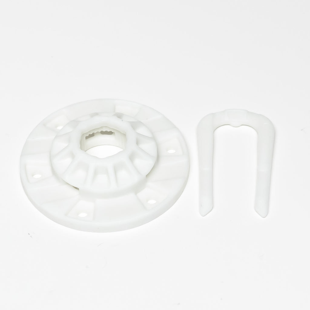 Choice Parts W10528947 for Whirlpool Washing Machine Drive Hub Kit