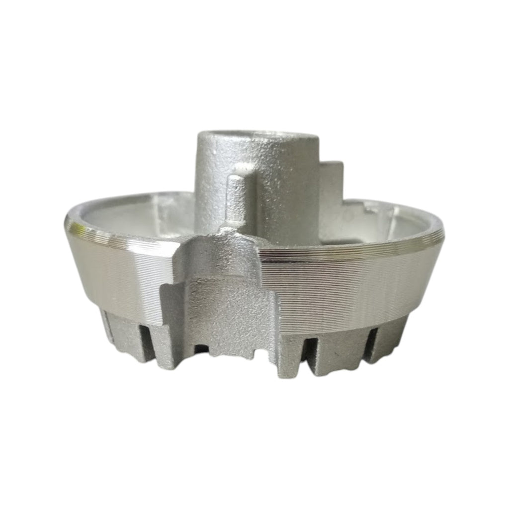 Choice Part DG62-00076B Gas Range Stove Auxiliary Burner Head 4in for Samsung.