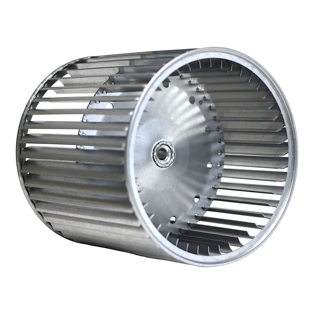 013332-01 Lau DD9-9A Blower Wheel Squirel Cage 9-1/2" x 9-1/2" x 1/2" CW