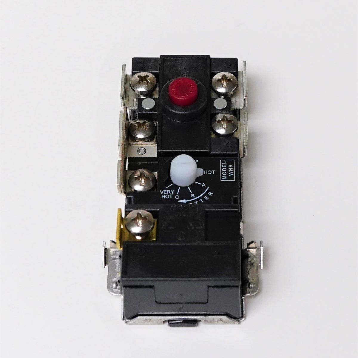 WH5-4 Electric Water Heater Thermostat for Single Element Thermodisc Apcon WH9