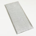 Choice Parts WB06X10596 for GE Microwave Hood Aluminum Grease Filter